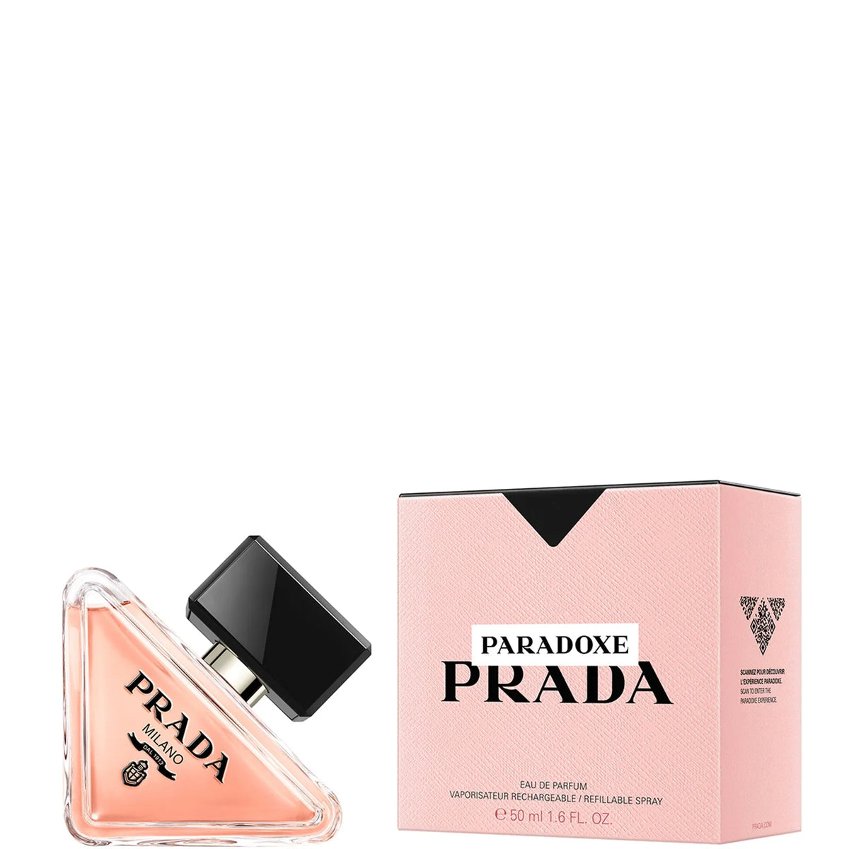 Prada Paradoxe EDP (W) - 5 - Privé Perfumes Honduras