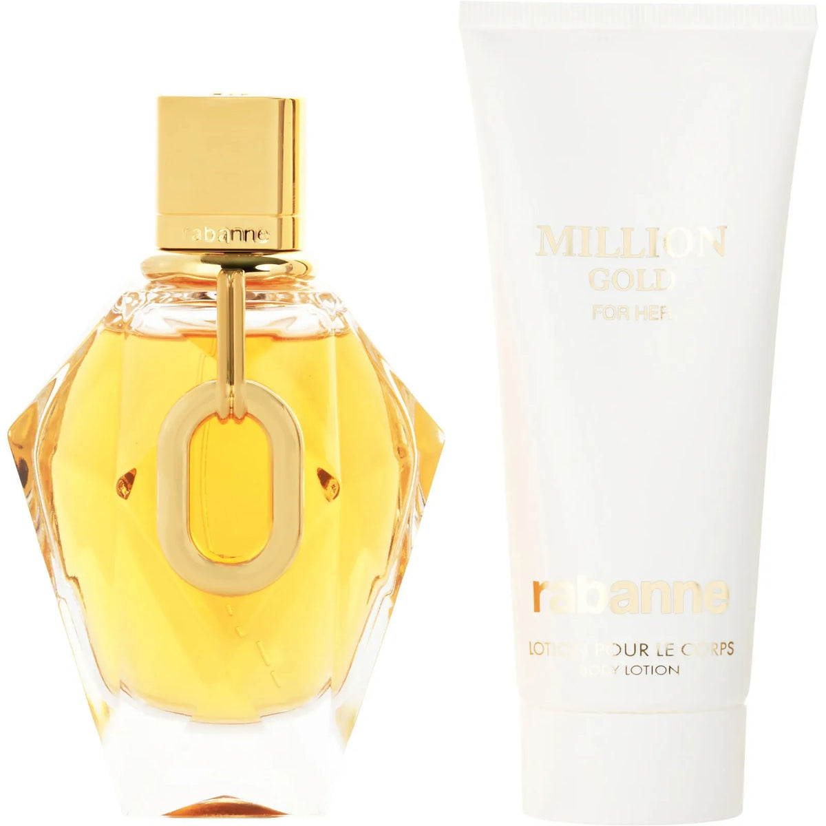Rabanne Million Gold for Her EDP (W) - 6 - Privé Perfumes Honduras