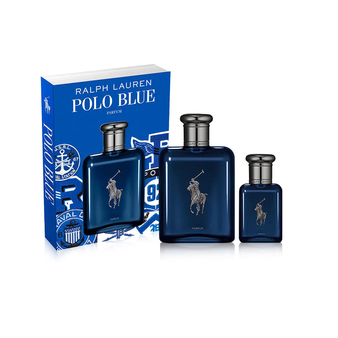 Ralph Lauren Polo Blue Parfum (M) - 2 - Privé Perfumes Honduras