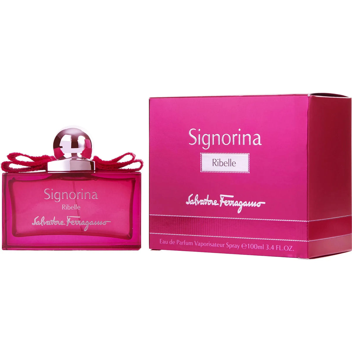 Salvatore Ferragamo Signorina Ribelle EDP (W) - 2 - Privé Perfumes Honduras