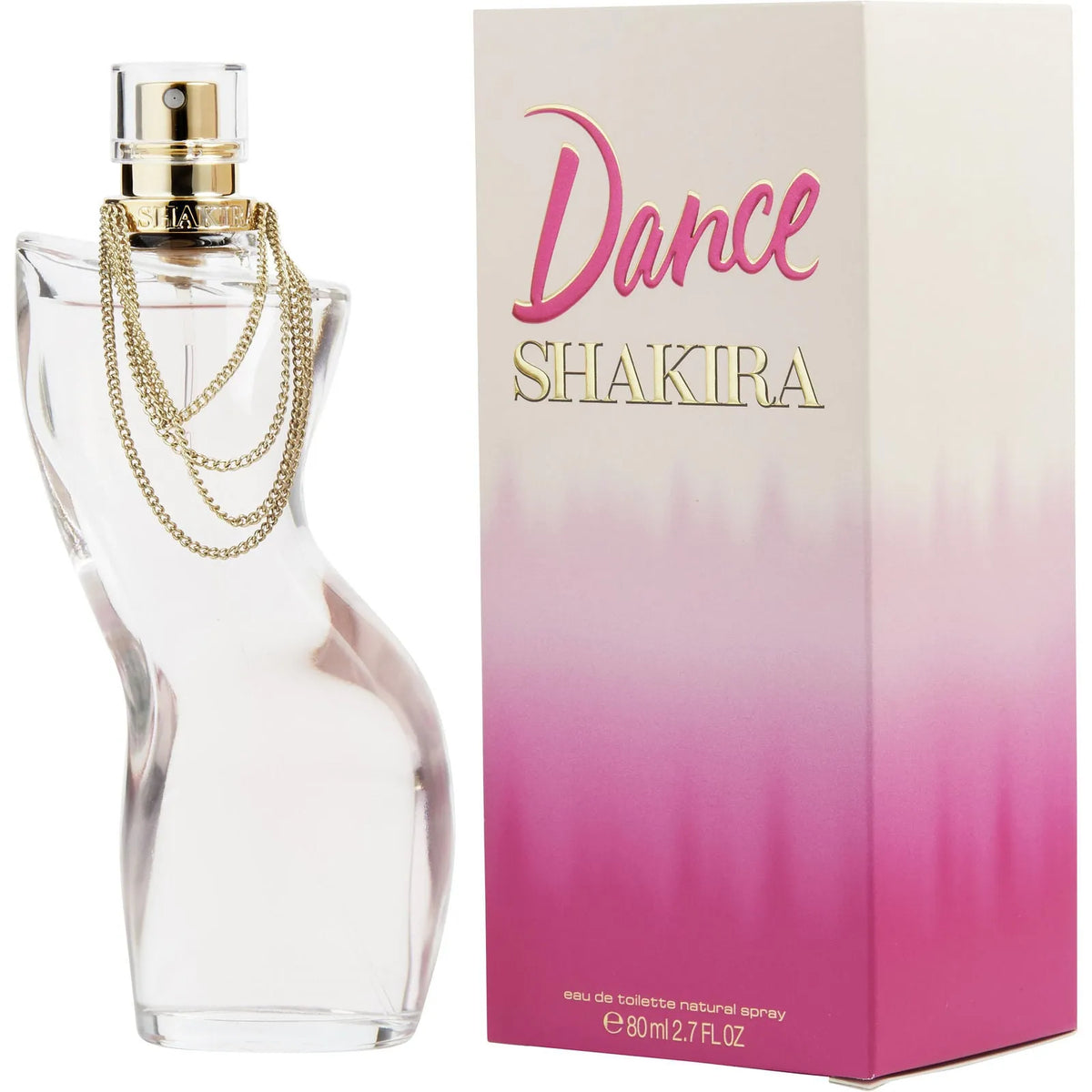 Shakira Dance EDT (W) - 5 - Privé Perfumes Honduras
