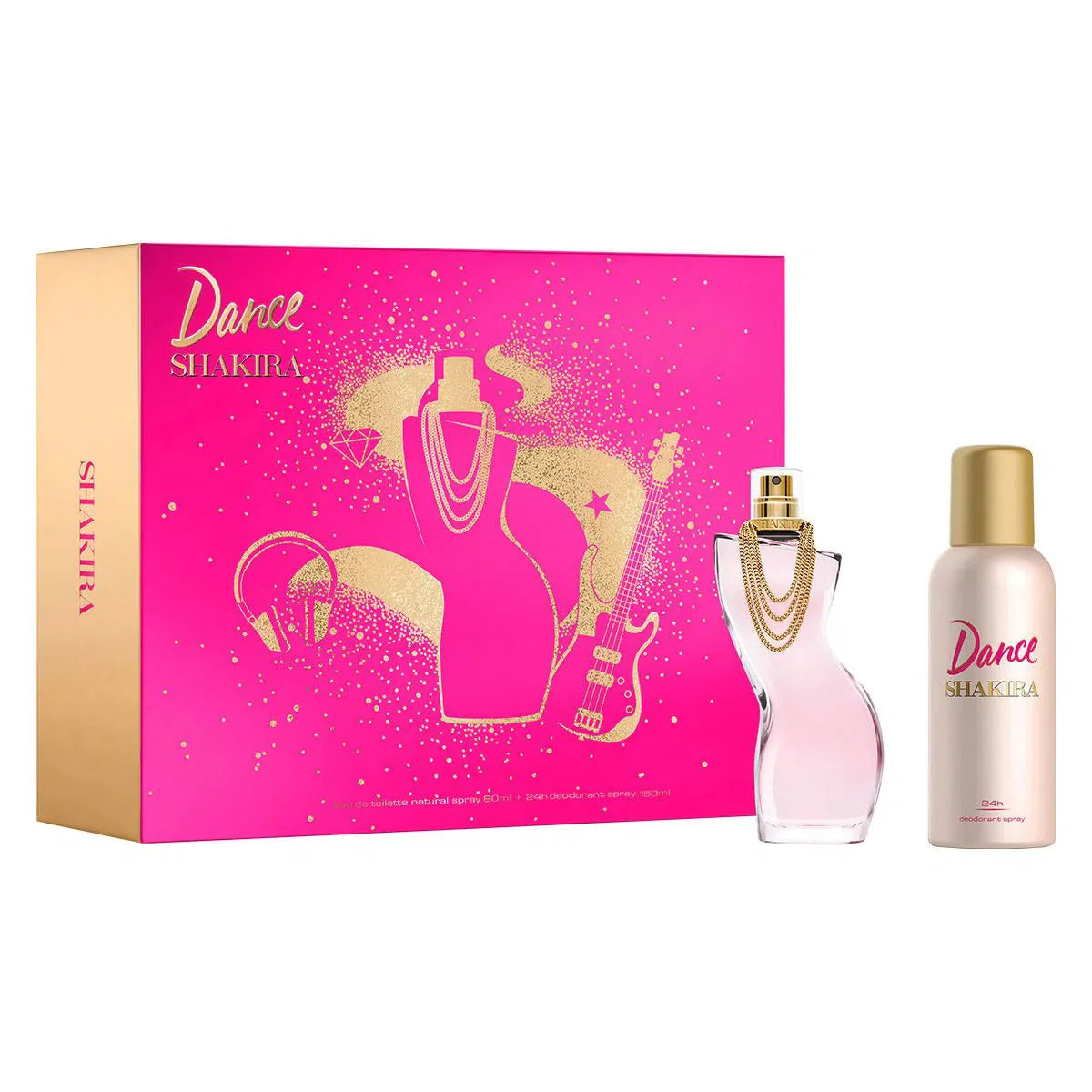Shakira Dance EDT (W) - 6 - Privé Perfumes Honduras