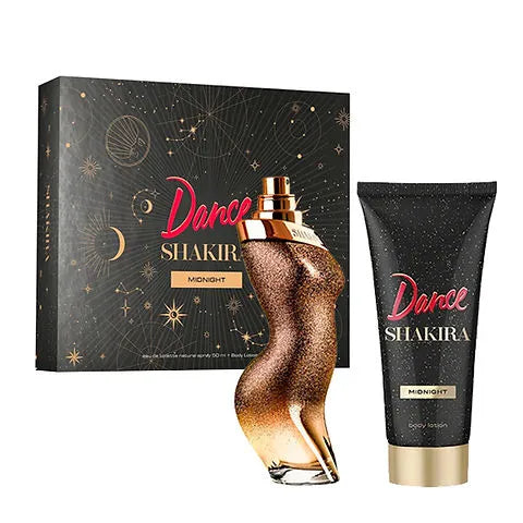 Shakira Dance Midnight EDT (W) - 1 - Privé Perfumes Honduras