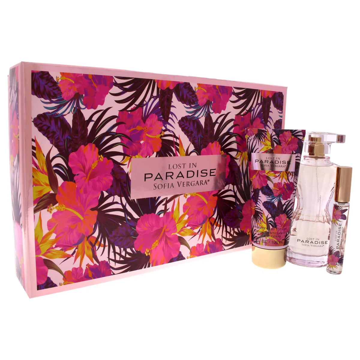 Sofia Vergara Lost In Paradise EDP (W) - 4 - Privé Perfumes Honduras