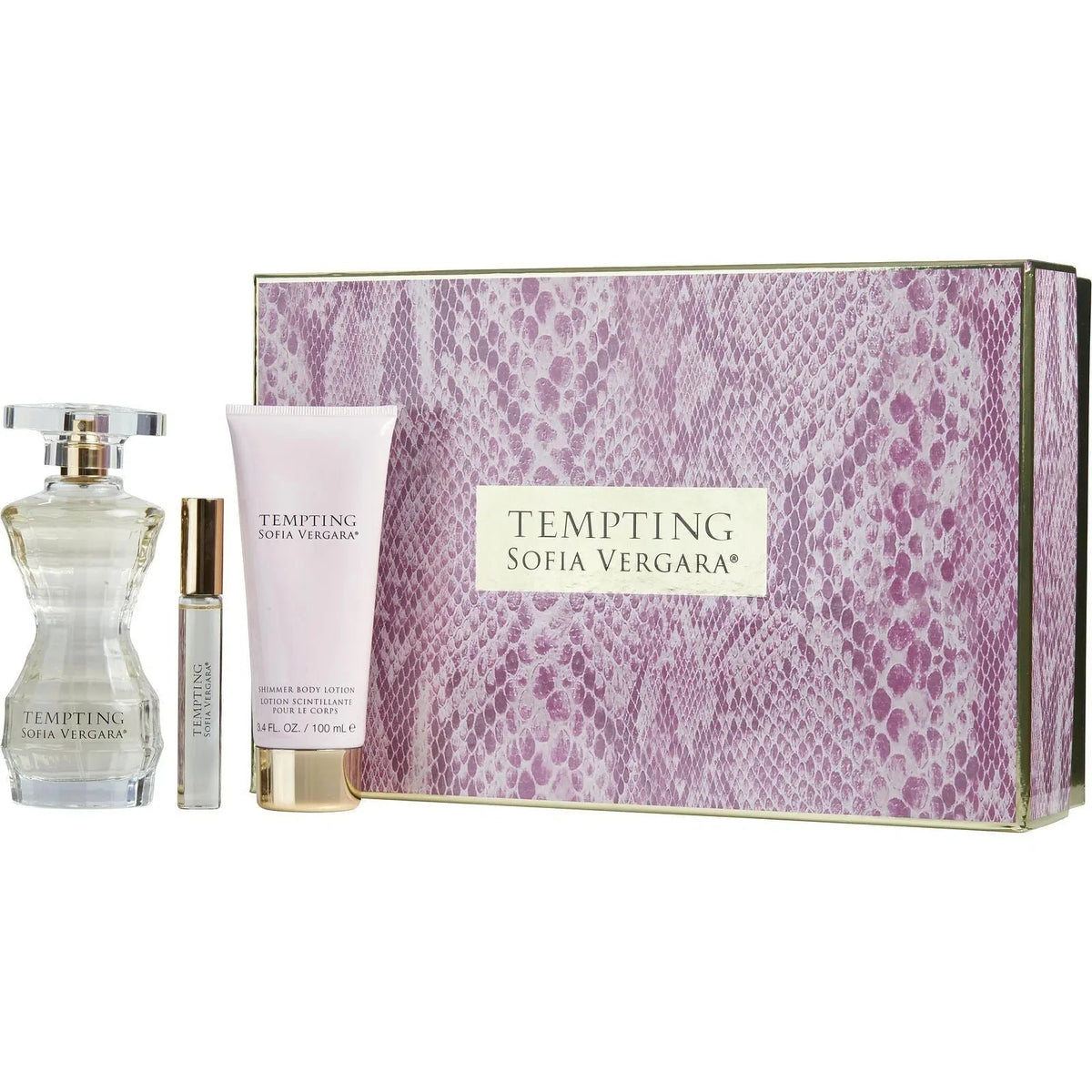 Sofia Vergara Tempting EDP (W) - 4 - Privé Perfumes Honduras