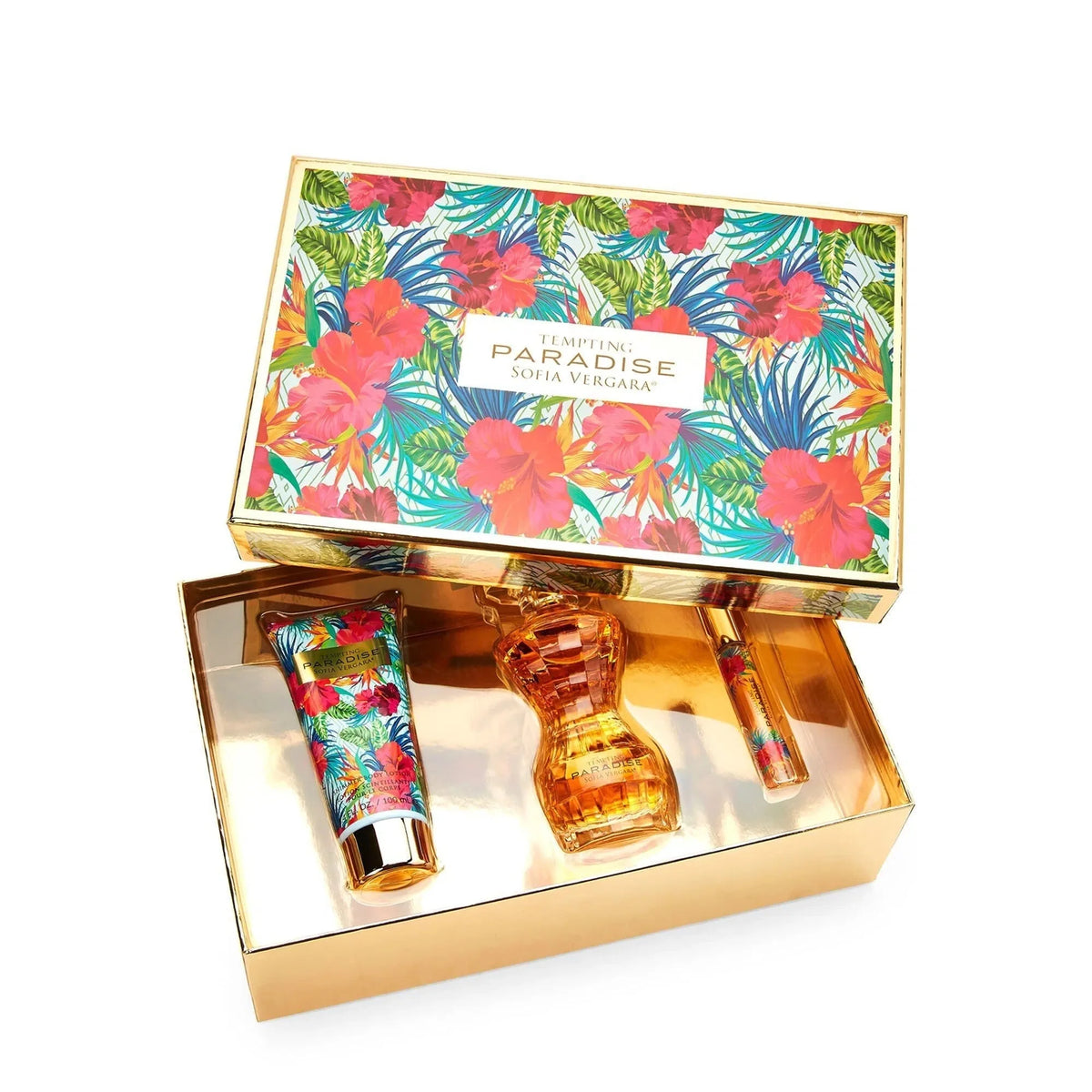 Sofia Vergara Tempting Paradise EDP (W) - 4 - Privé Perfumes Honduras