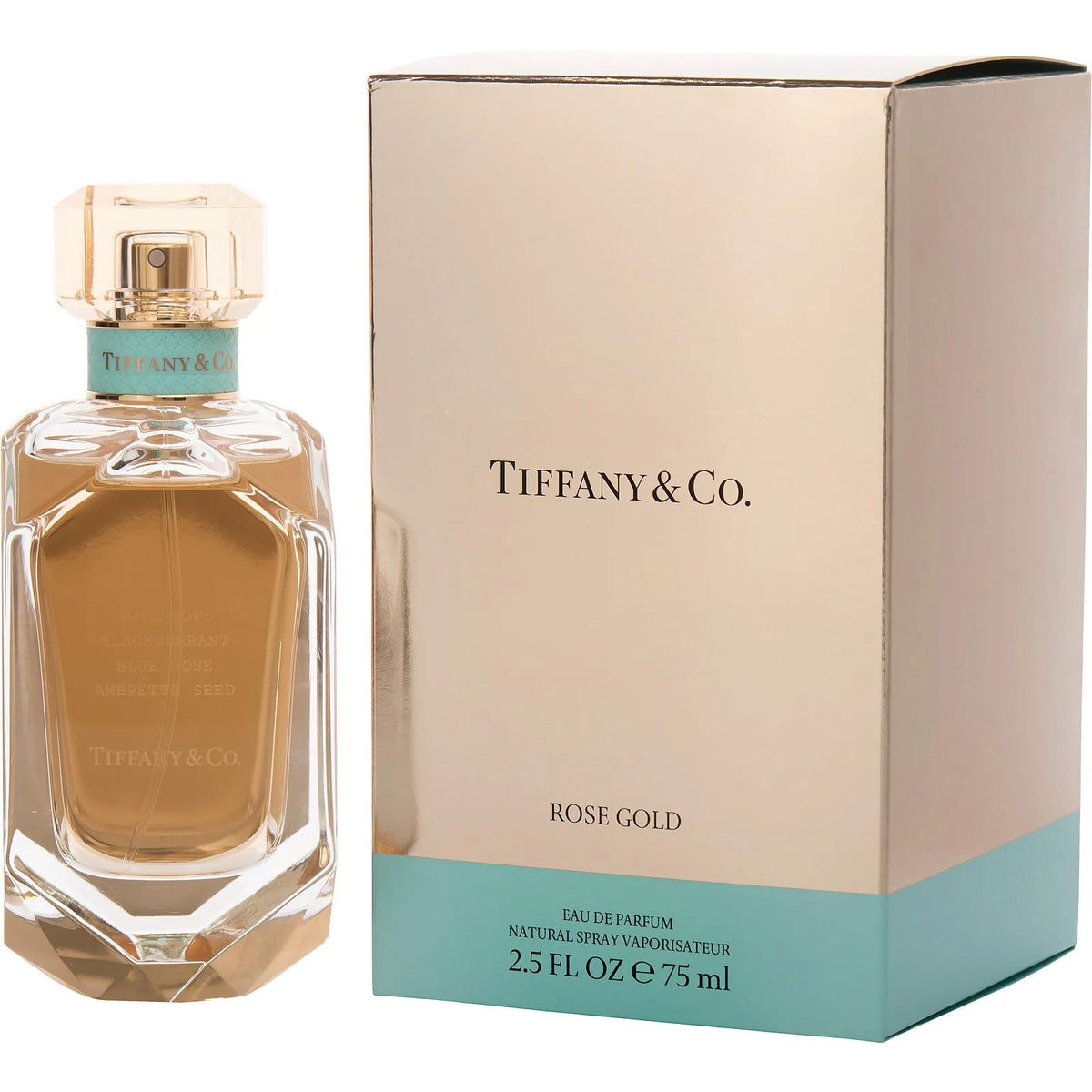 Tiffany & Co. Rose Gold EDP (W) - 4 - Privé Perfumes Honduras