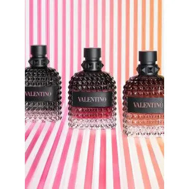 Valentino Born in Roma Uomo Yellow Dream EDT (M) - 5 - Privé Perfumes Honduras
