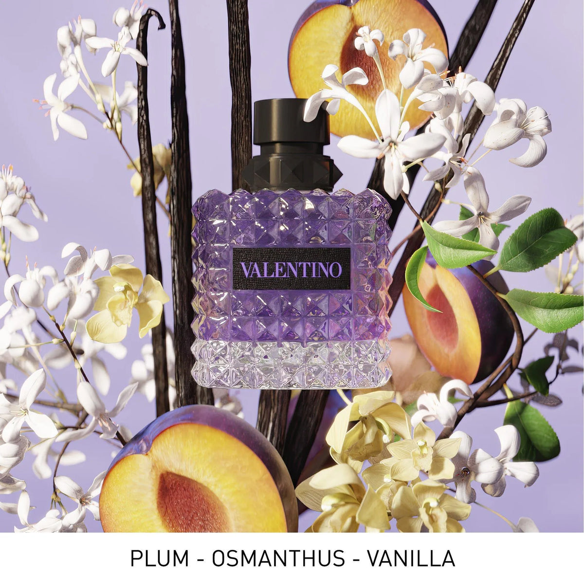 Valentino Donna Born in Roma Purple Melancholia EDP (W) - 5 - Privé Perfumes Honduras