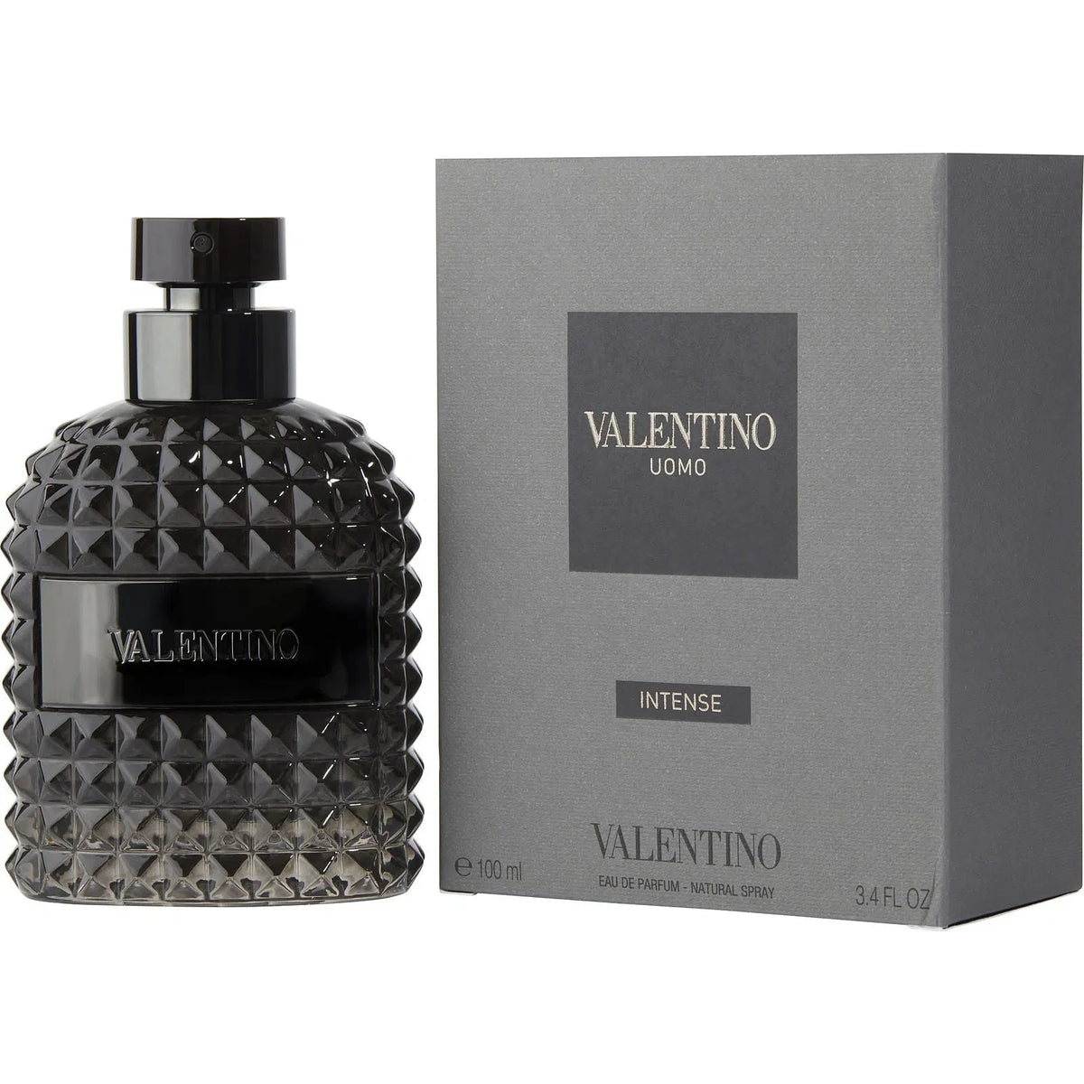 Valentino Uomo Intense EDP (M) - 4 - Privé Perfumes Honduras