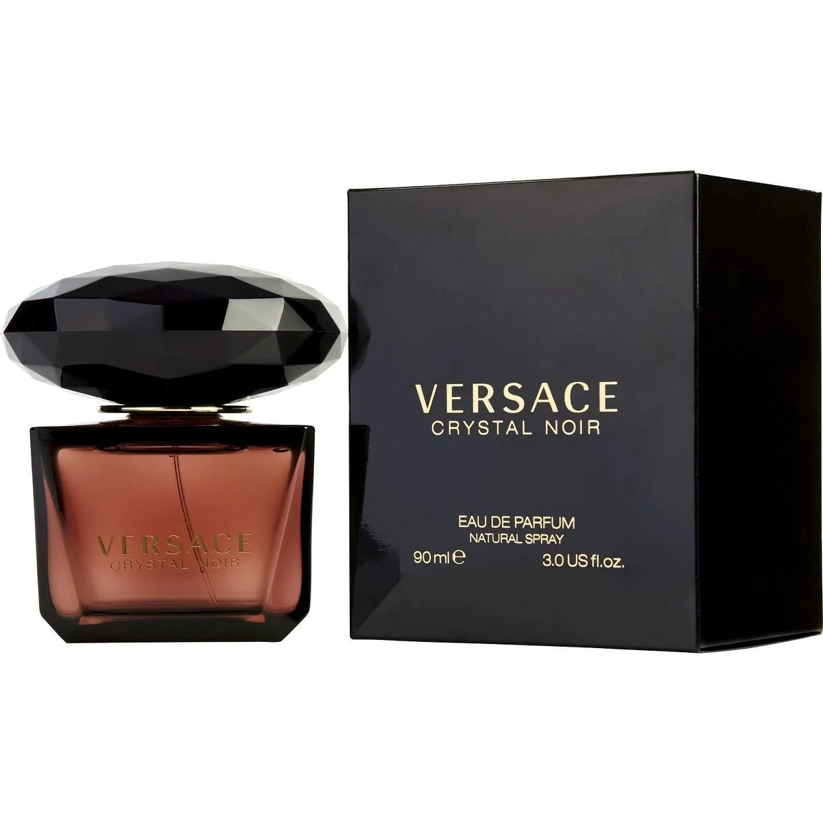 Versace Crystal Noir EDP (W) - 5 - Privé Perfumes Honduras