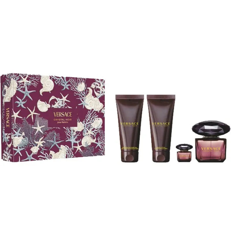 Versace Crystal Noir EDP (W) - 6 - Privé Perfumes Honduras