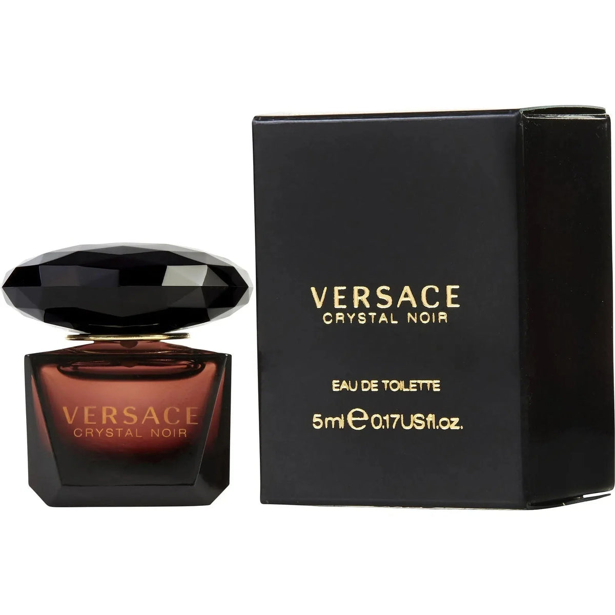 Versace Crystal Noir EDT (W) - 2 - Privé Perfumes Honduras