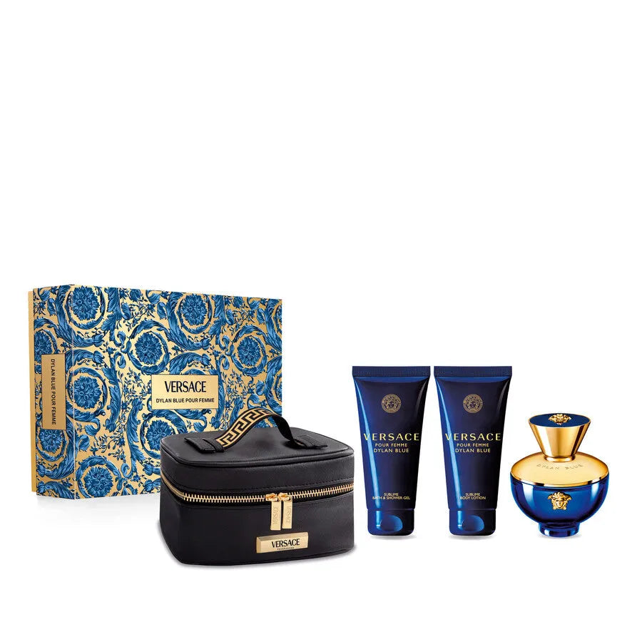 Versace Dylan Blue Pour Femme EDP (W) - 6 - Privé Perfumes Honduras
