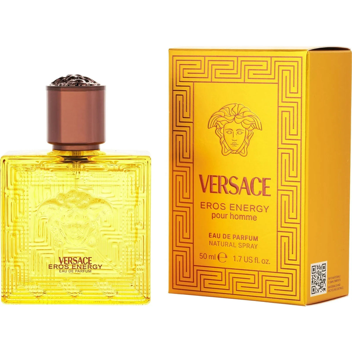 Versace Eros Energy EDP (M) - 2 - Privé Perfumes Honduras