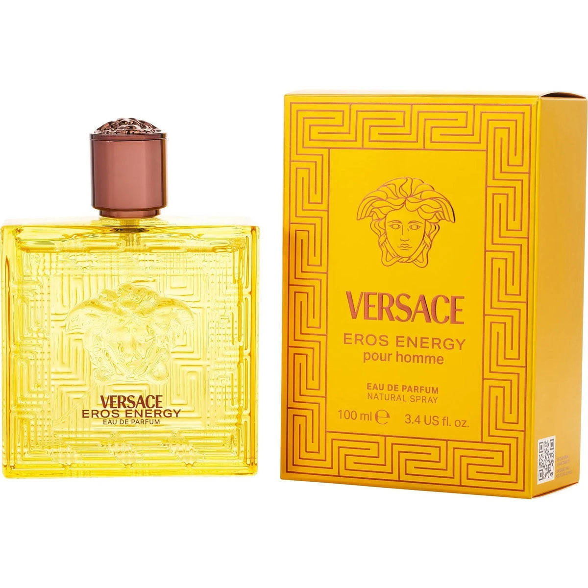 Versace Eros Energy EDP (M) - 6 - Privé Perfumes Honduras