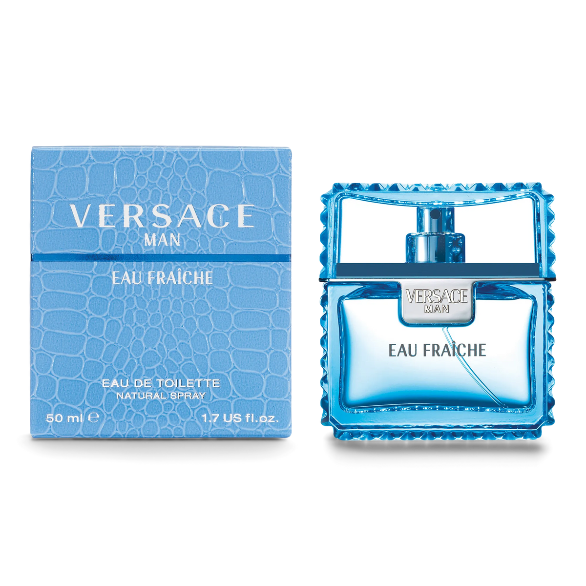 Versace Man Eau Fraiche EDT (M) - 9 - Privé Perfumes Honduras