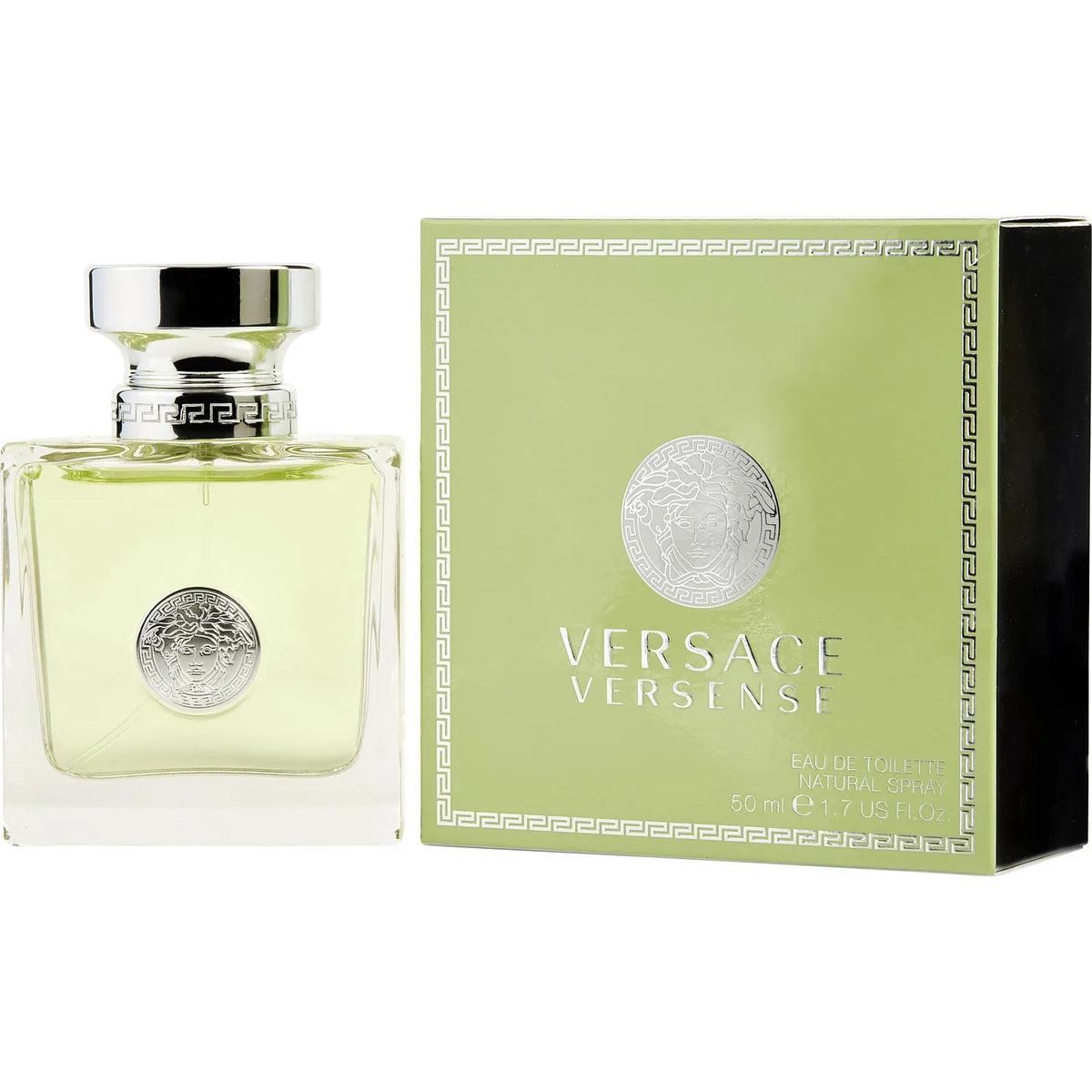 Versace Versense EDT (W) - 2 - Privé Perfumes Honduras