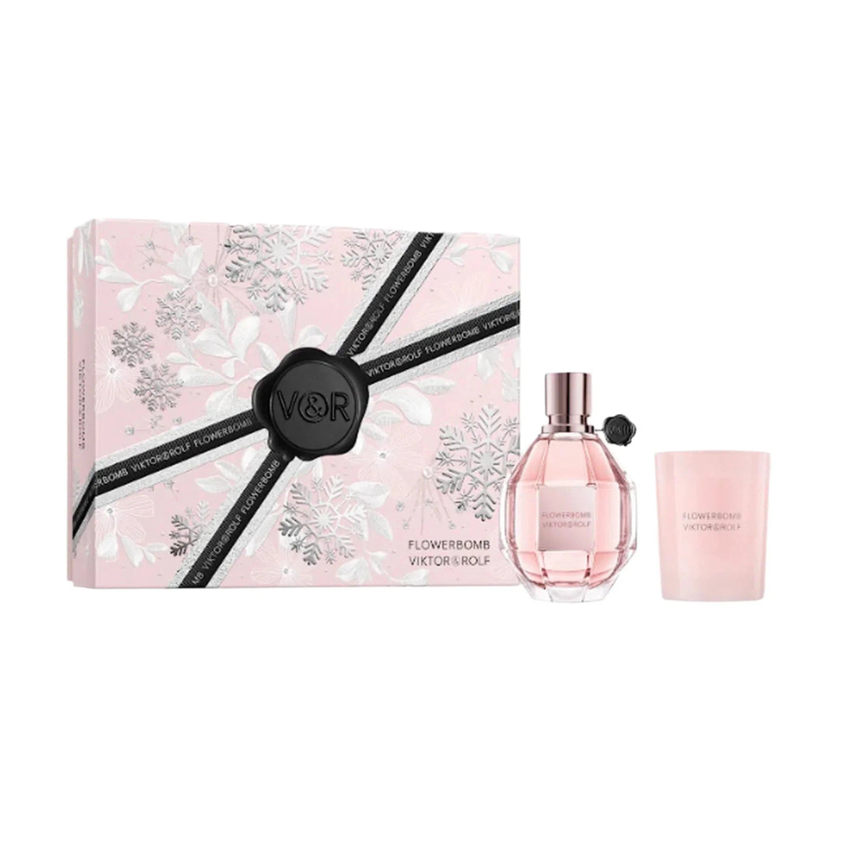 Viktor & Rolf Flowerbomb EDP (W) - 3 - Privé Perfumes Honduras