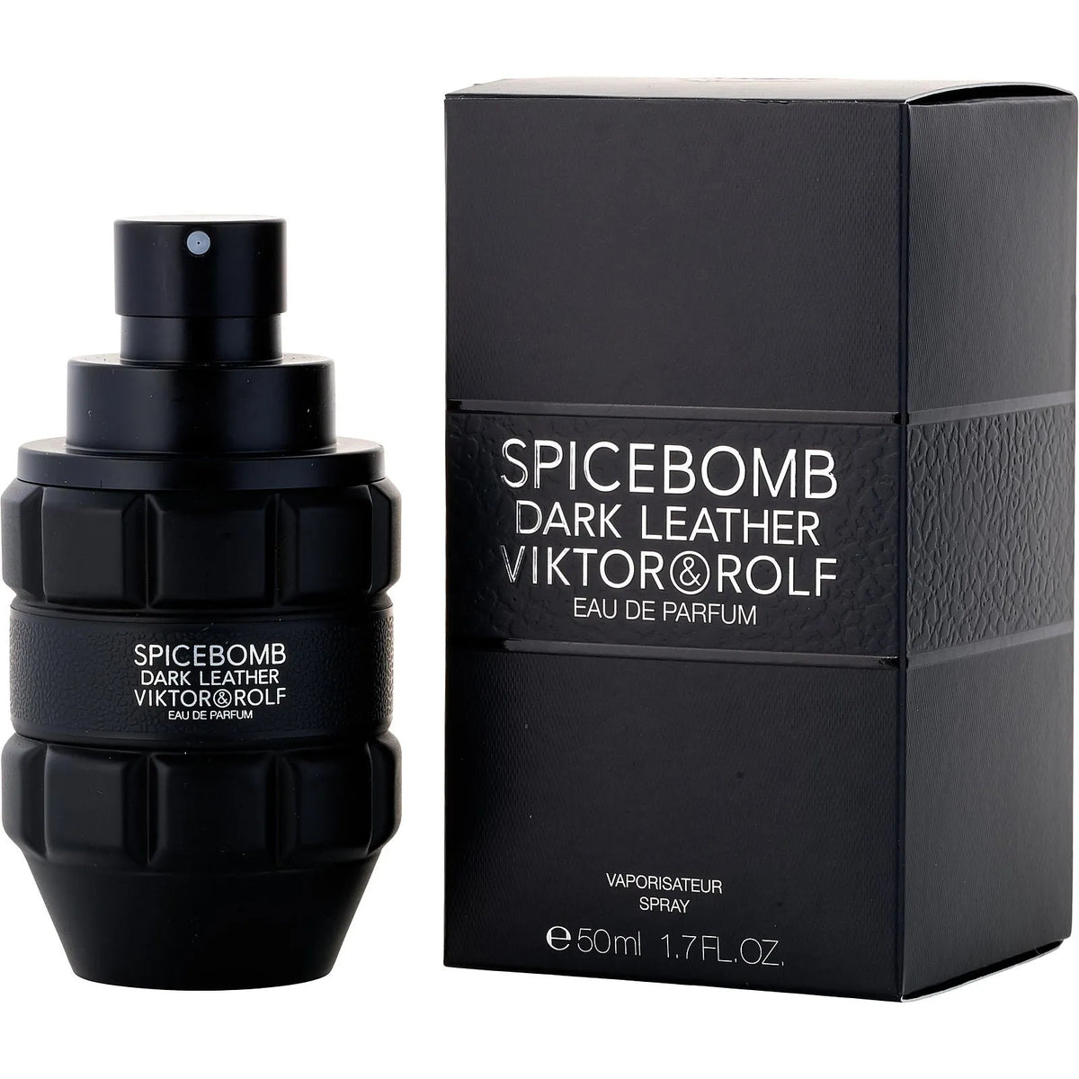 Viktor & Rolf Spicebomb Dark Leather EDP (M) - 3 - Privé Perfumes Honduras