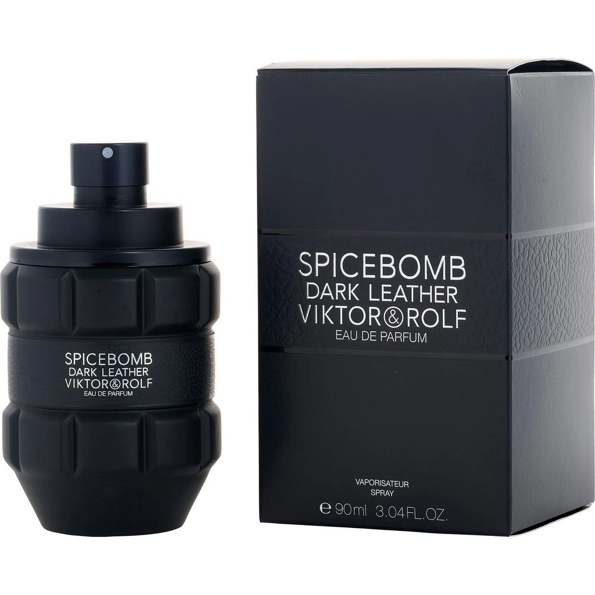 Viktor & Rolf Spicebomb Dark Leather EDP (M) - 4 - Privé Perfumes Honduras