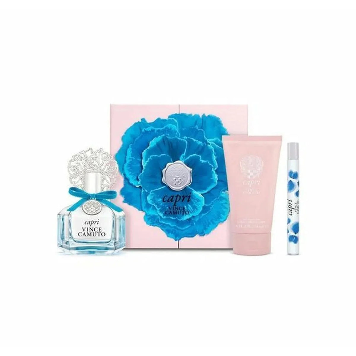 Vince Camuto Capri EDP (W) - 4 - Privé Perfumes Honduras