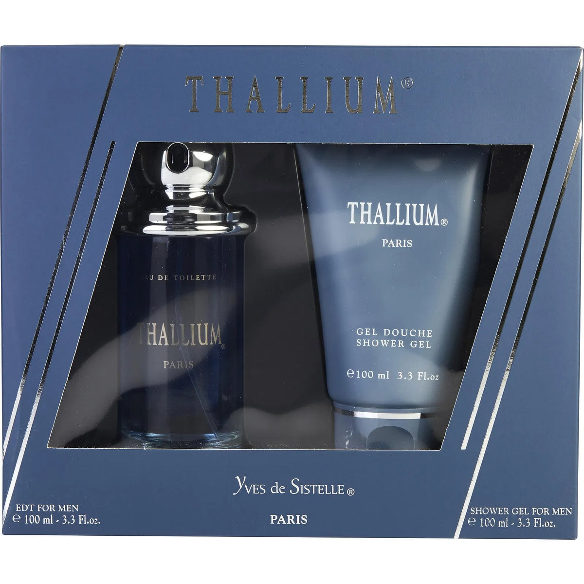 Yves De Sistelle Thallium EDT (M) - 4 - Privé Perfumes Honduras