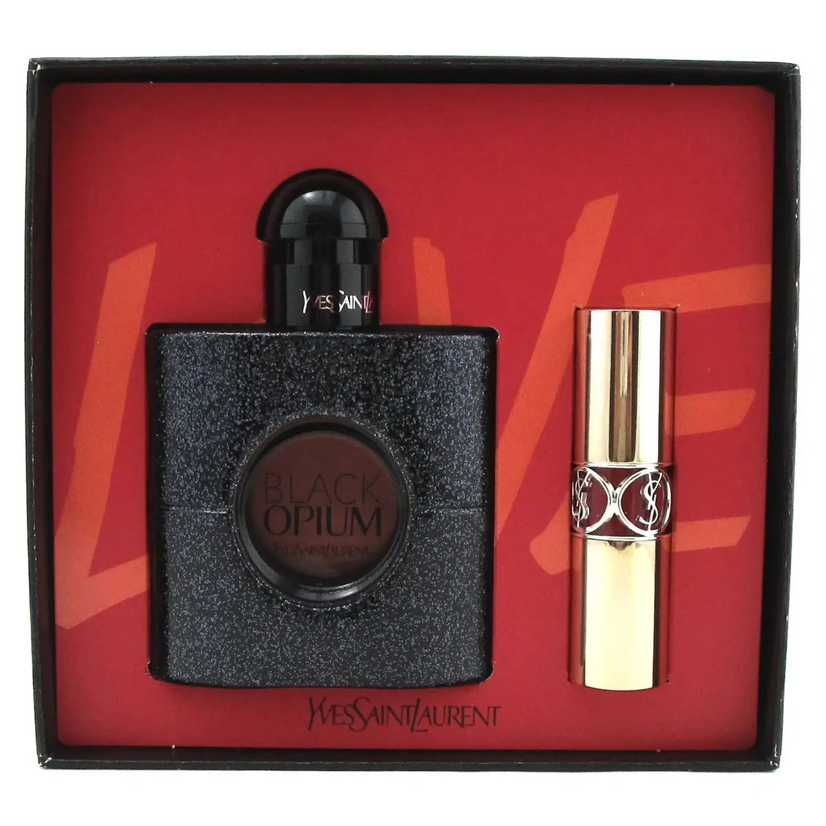 Yves Saint Laurent Black Opium EDP (W) - 7 - Privé Perfumes Honduras
