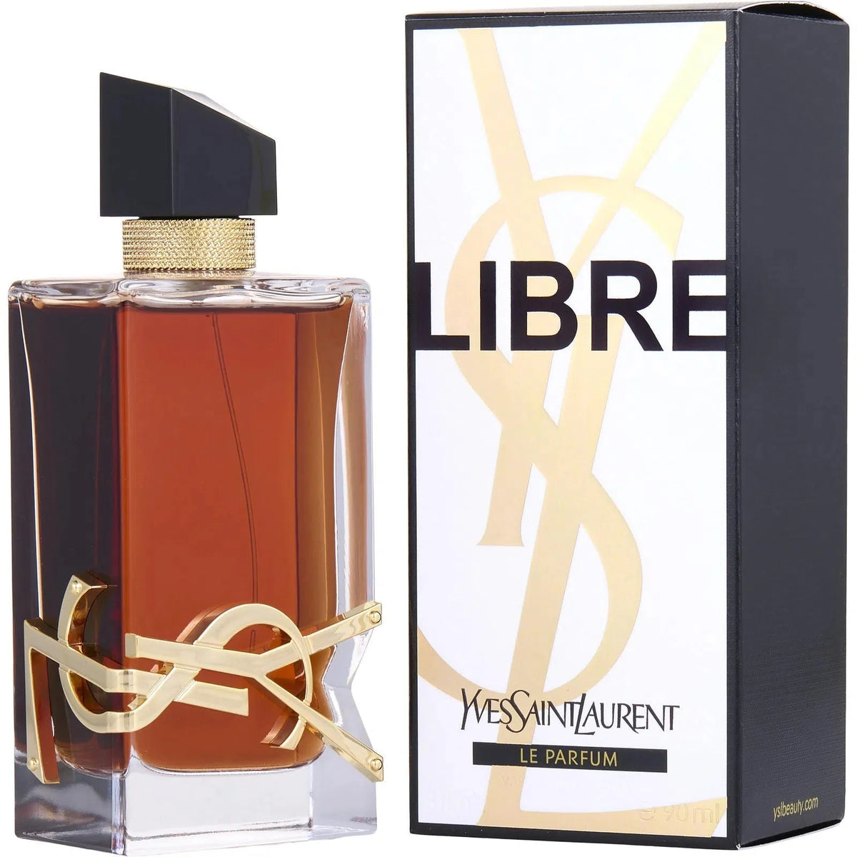 Yves Saint Laurent Libre Le Parfum EDP (W) - 4 - Privé Perfumes Honduras