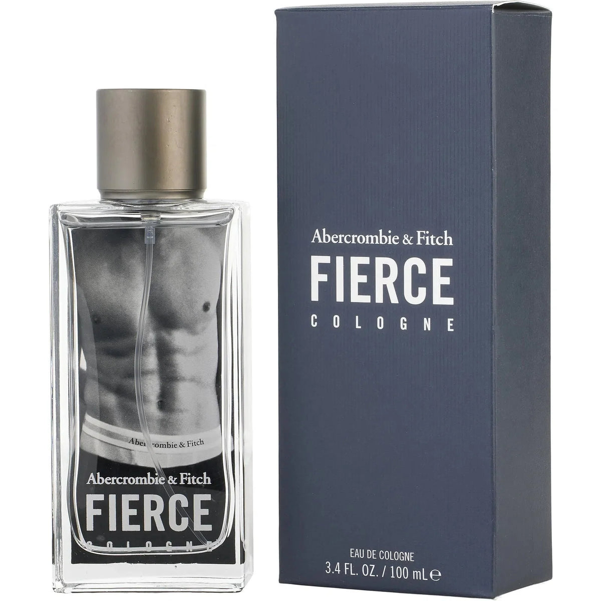  Abercrombie & Fitch Fierce EDC (M) - 2 - Privé Perfumes Honduras