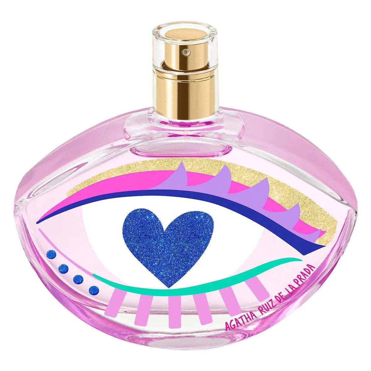  Agatha Ruiz de La Prada Look Fun EDT (W) - 5 - Privé Perfumes Honduras