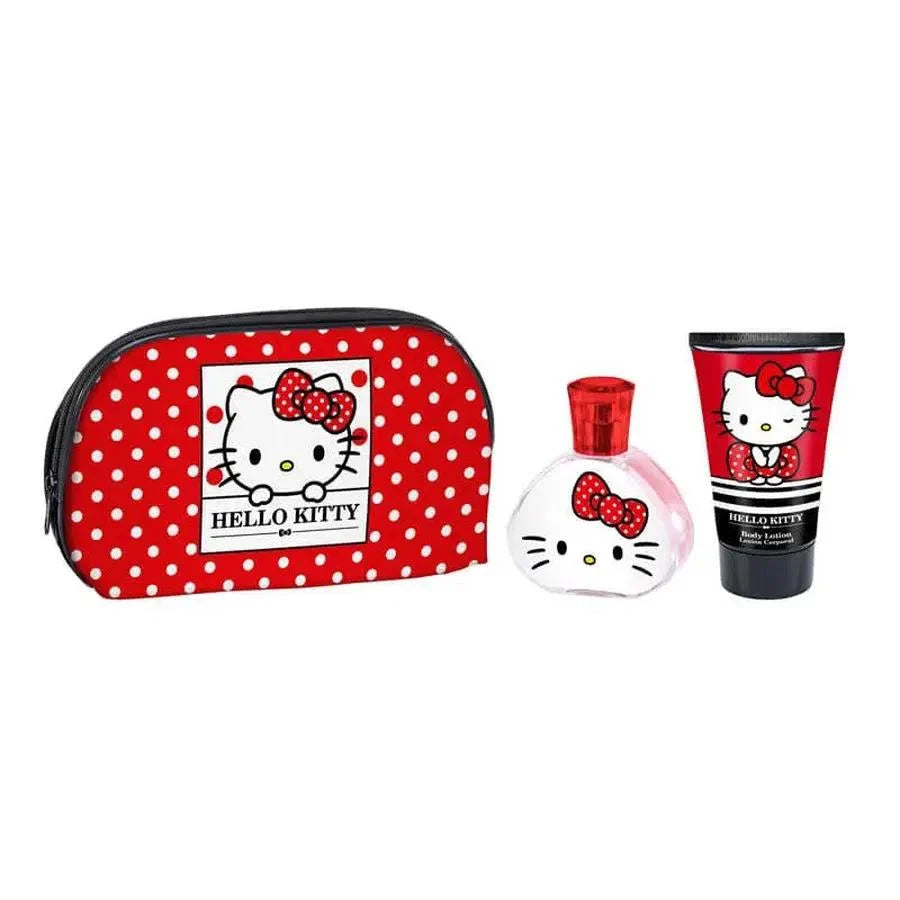  Air-Val Hello Kitty EDT (G) - 4 - Privé Perfumes Honduras