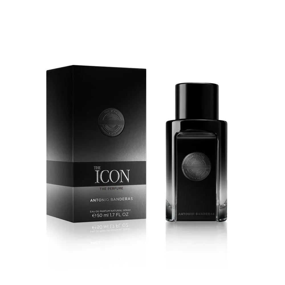  Antonio Banderas The Icon EDP (M) - 3 - Privé Perfumes Honduras