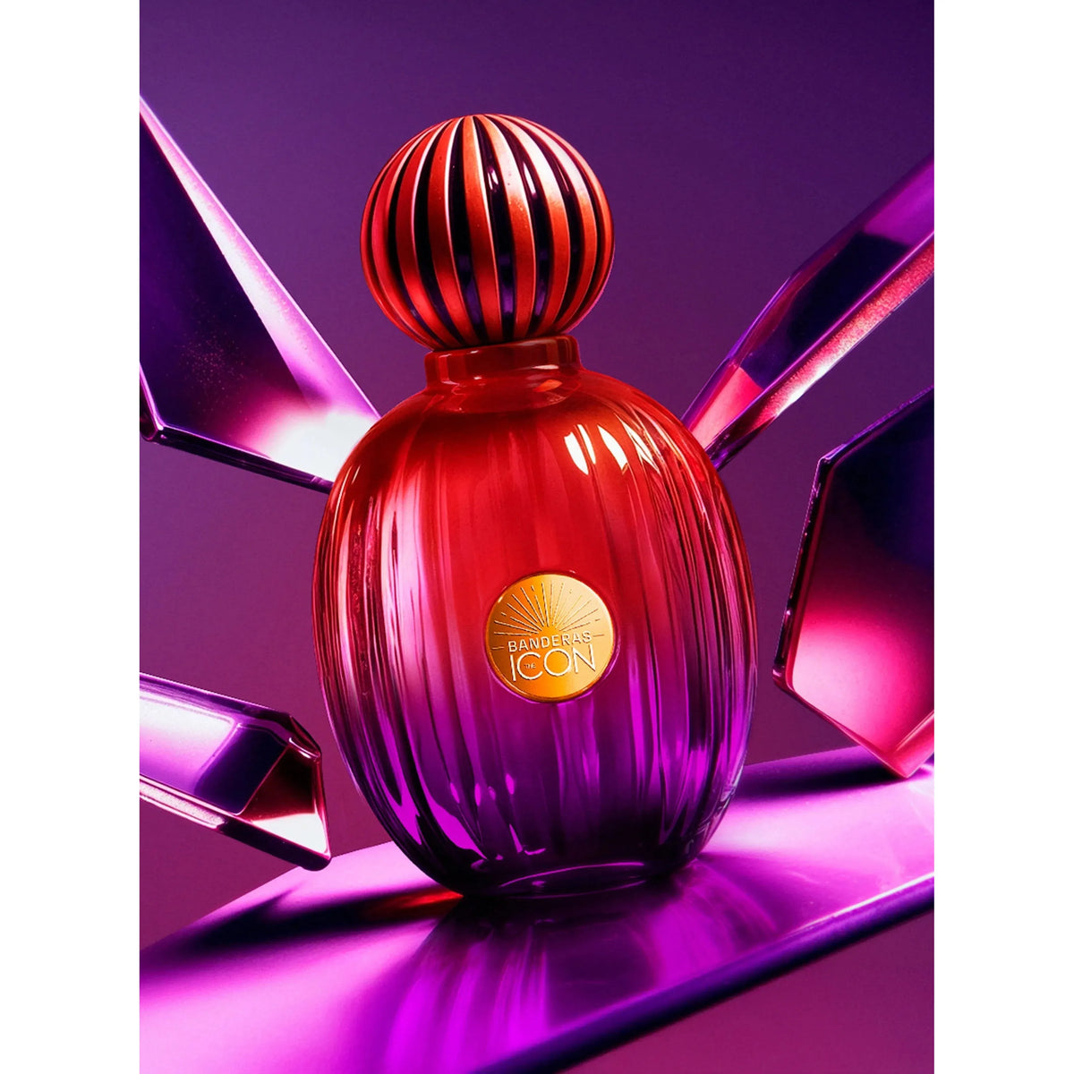  Antonio Banderas The Icon Elixir Woman EDP (W) - 5 - Privé Perfumes Honduras
