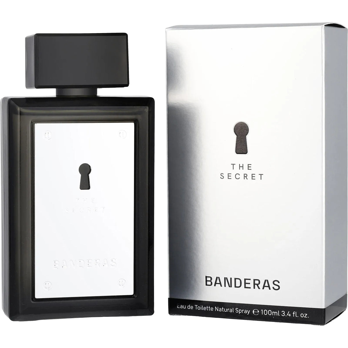  Antonio Banderas The Secret EDT (M) - 5 - Privé Perfumes Honduras