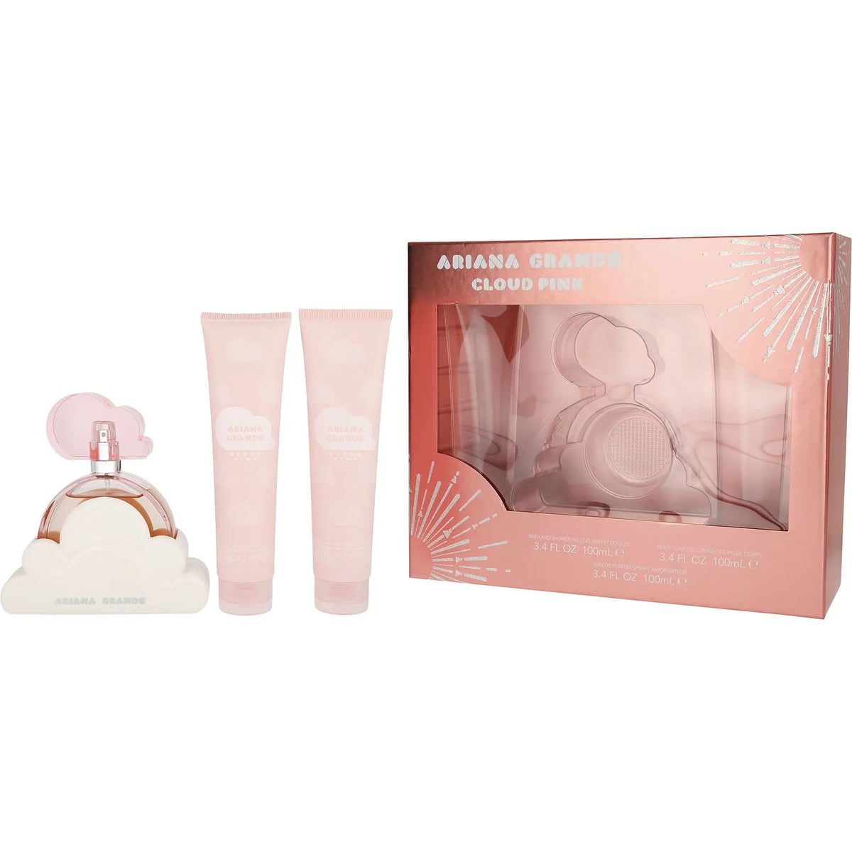  Ariana Grande Cloud Pink EDP (W) - 4 - Privé Perfumes Honduras