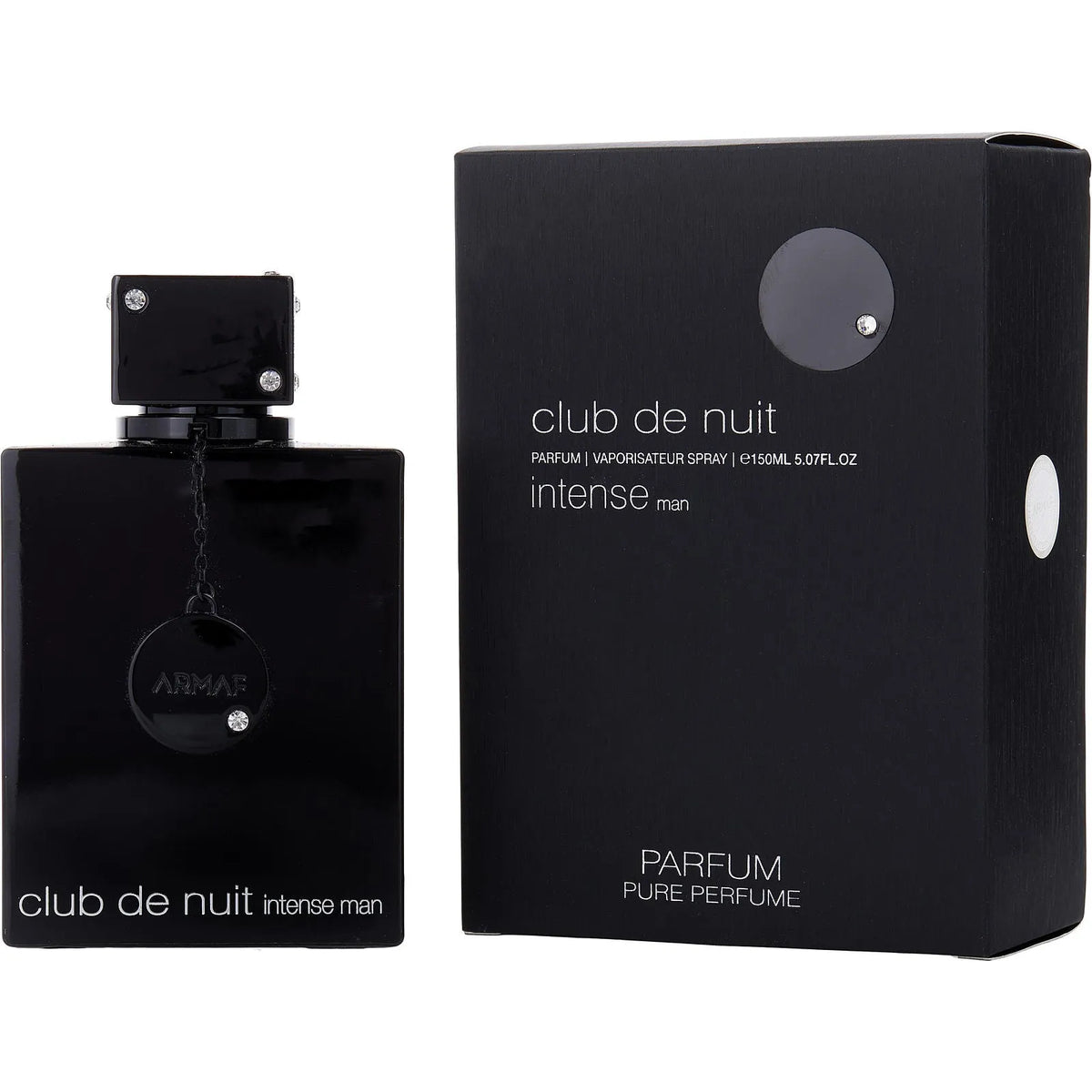  Armaf Club de Nuit Intense Man Parfum (M) - 3 - Privé Perfumes Honduras