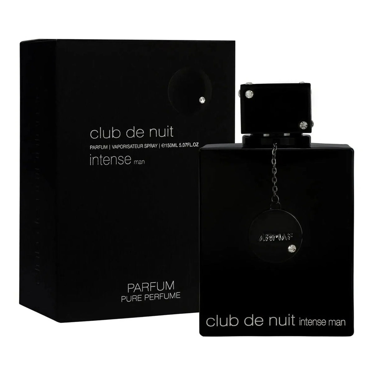  Armaf Club de Nuit Intense Man Parfum (M) - 5 - Privé Perfumes Honduras