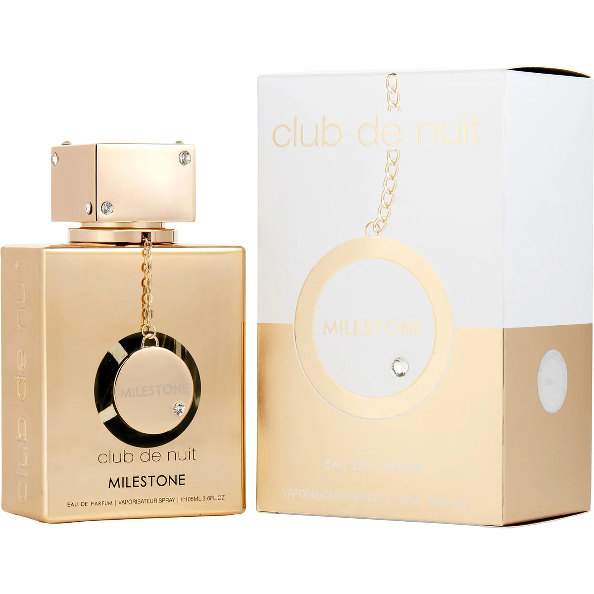  Armaf Club de Nuit Milestone EDP (M) - 4 - Privé Perfumes Honduras