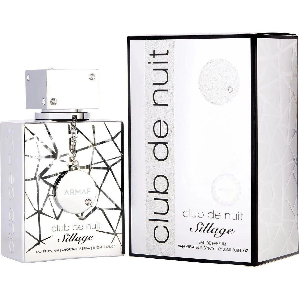  Armaf Club de Nuit Sillage EDP (M) - 3 - Privé Perfumes Honduras