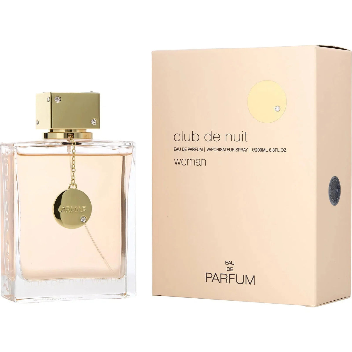  Armaf Club de Nuit Woman EDP (W) - 6 - Privé Perfumes Honduras