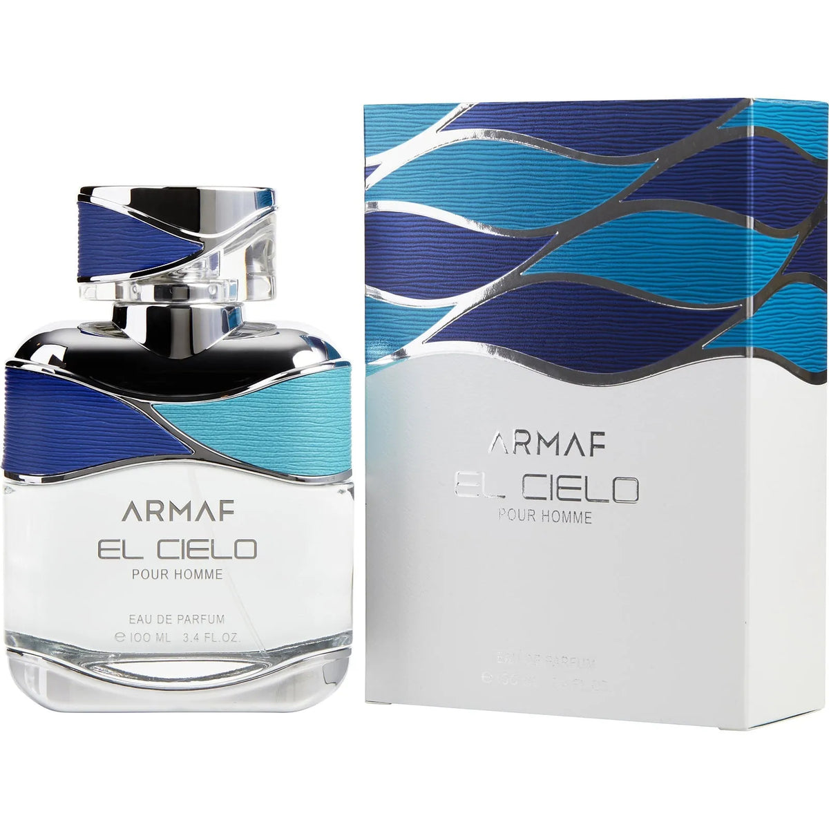  Armaf El Cielo EDP (M) - 5 - Privé Perfumes Honduras