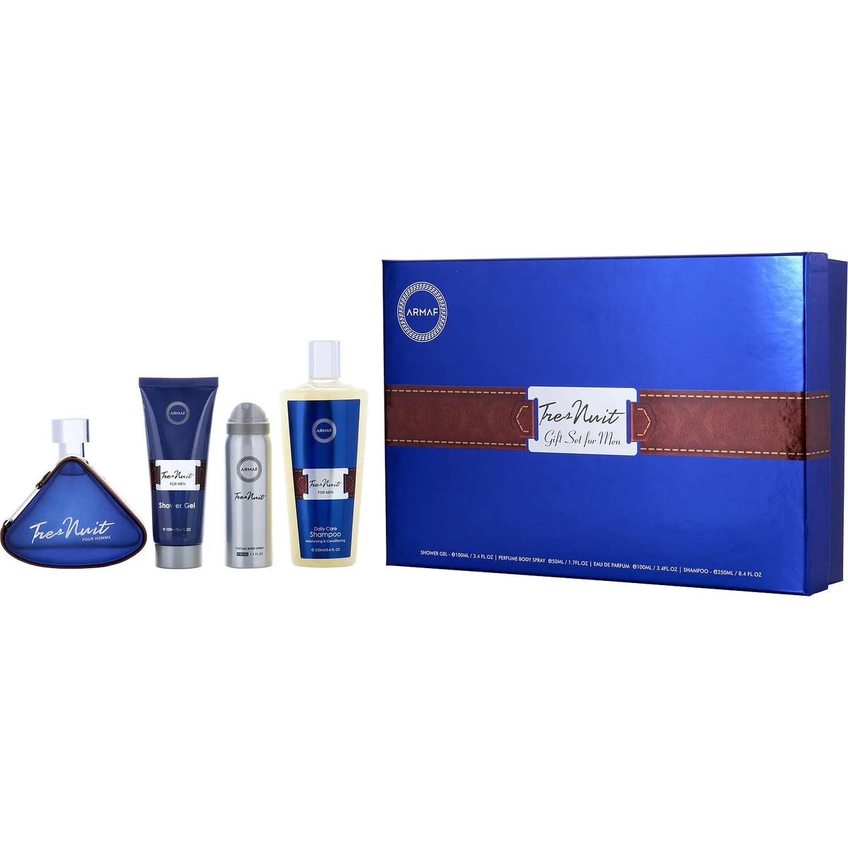  Armaf Tres Nuit EDT (M) - 4 - Privé Perfumes Honduras