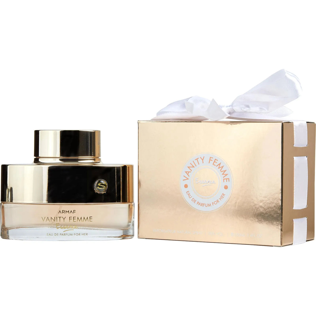  Armaf Vanity Femme Essence EDP (W) - 3 - Privé Perfumes Honduras