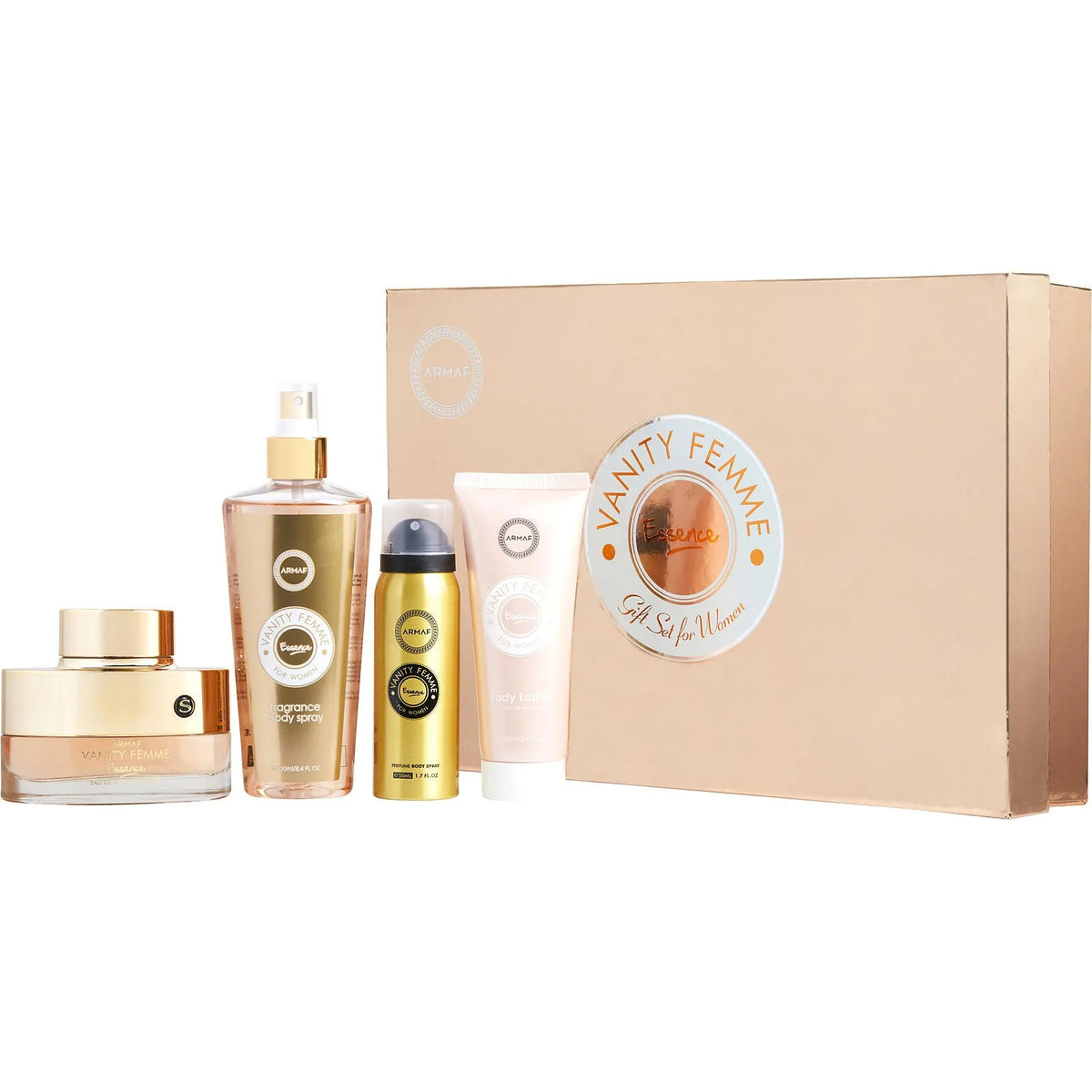  Armaf Vanity Femme Essence EDP (W) - 4 - Privé Perfumes Honduras