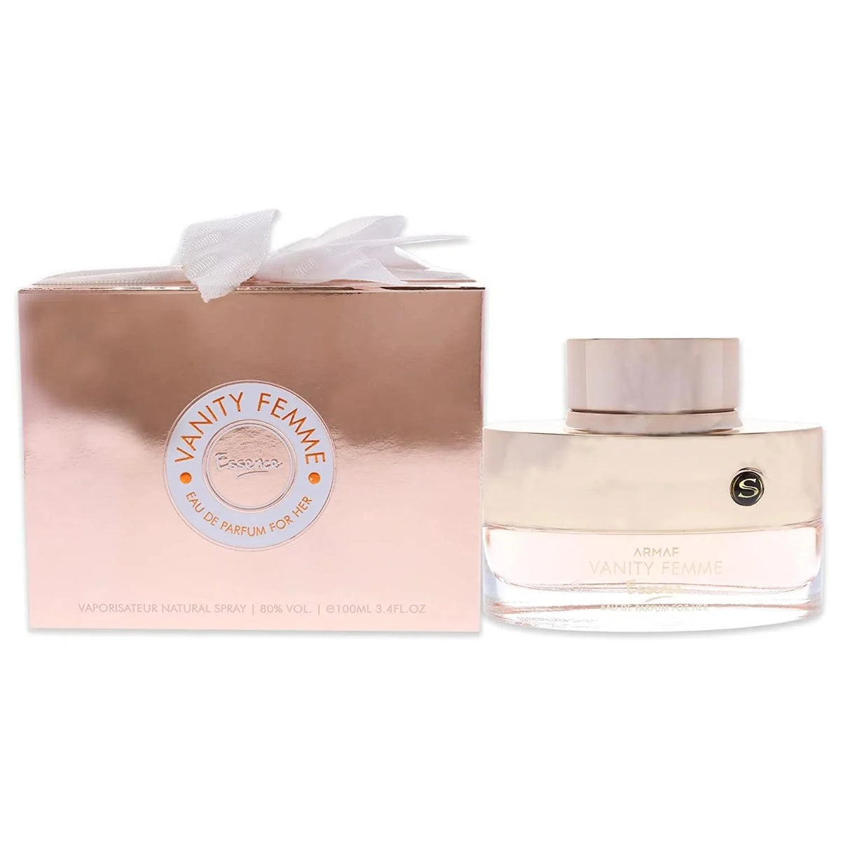  Armaf Vanity Femme Essence EDP (W) - 5 - Privé Perfumes Honduras