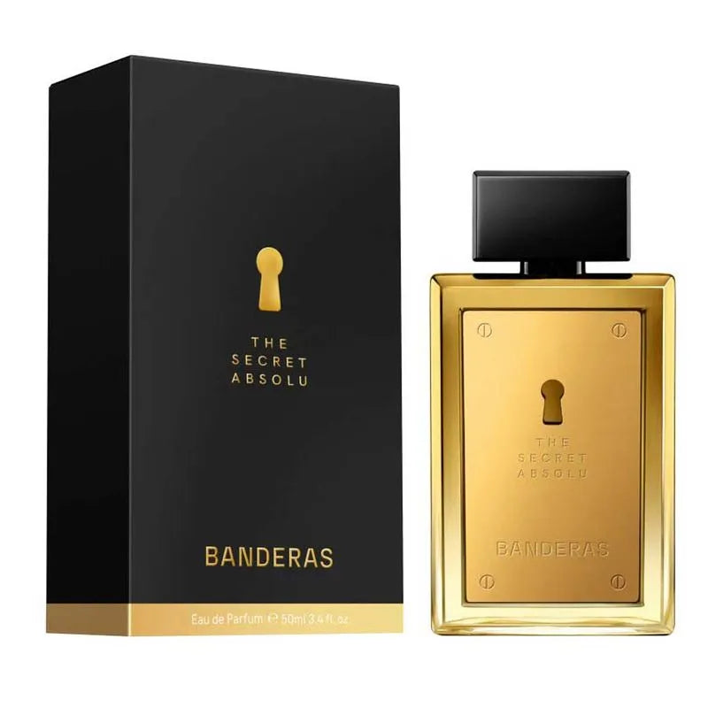  Banderas The Secret Absolu EDP (M) - 3 - Privé Perfumes Honduras