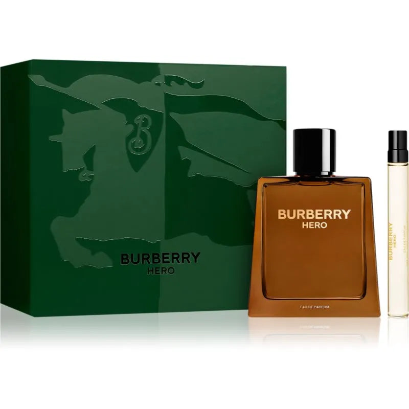  Burberry Hero EDP (M) - 2 - Privé Perfumes Honduras