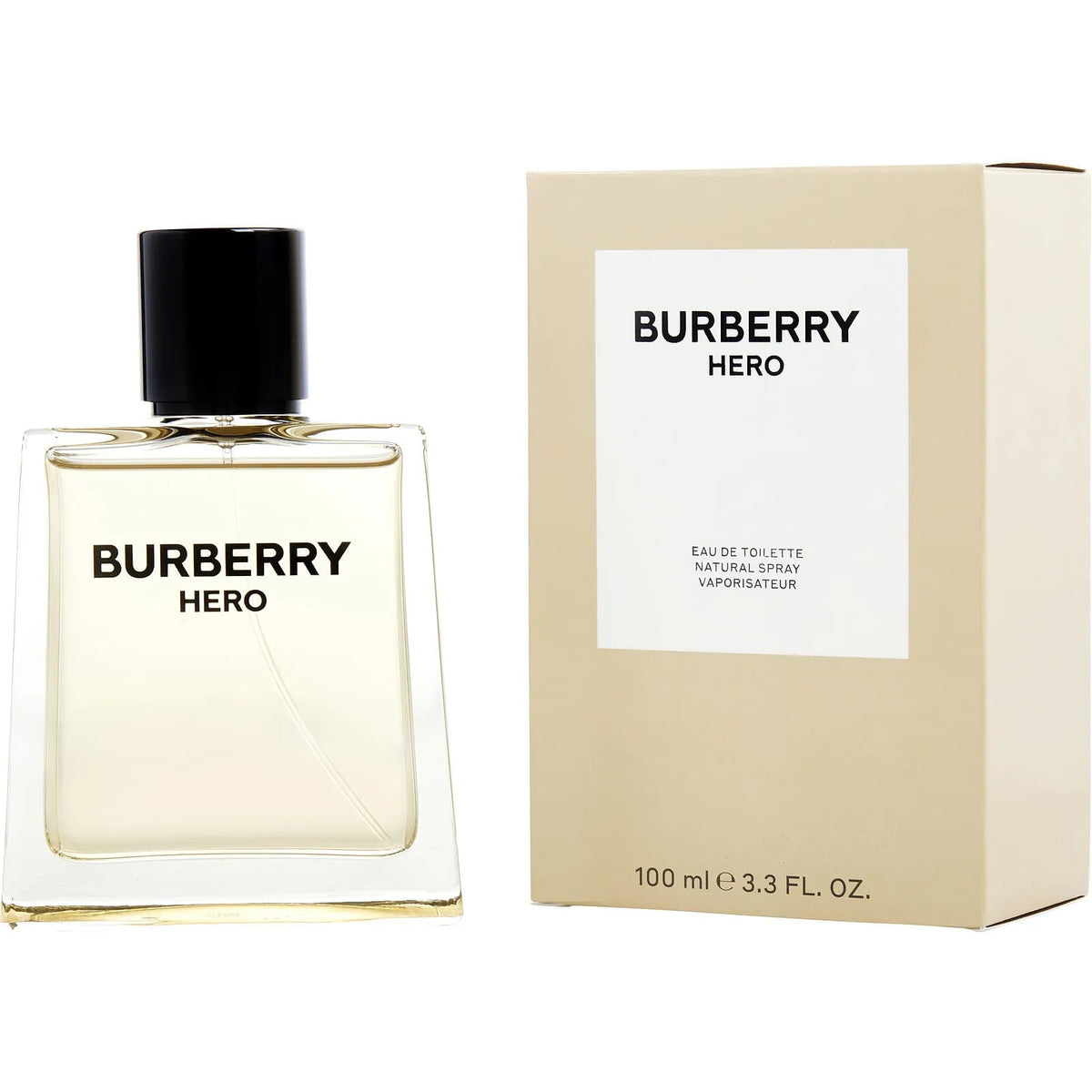  Burberry Hero EDT (M) - 3 - Privé Perfumes Honduras