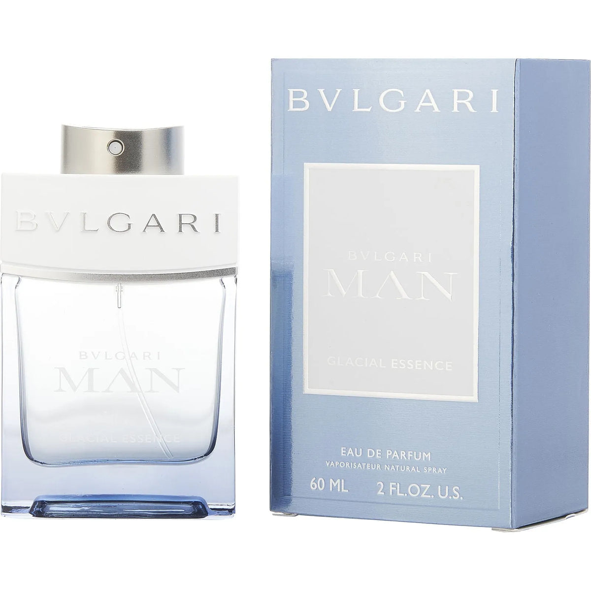  Bvlgari Man Glacial Essence EDP (M) - 2 - Privé Perfumes Honduras